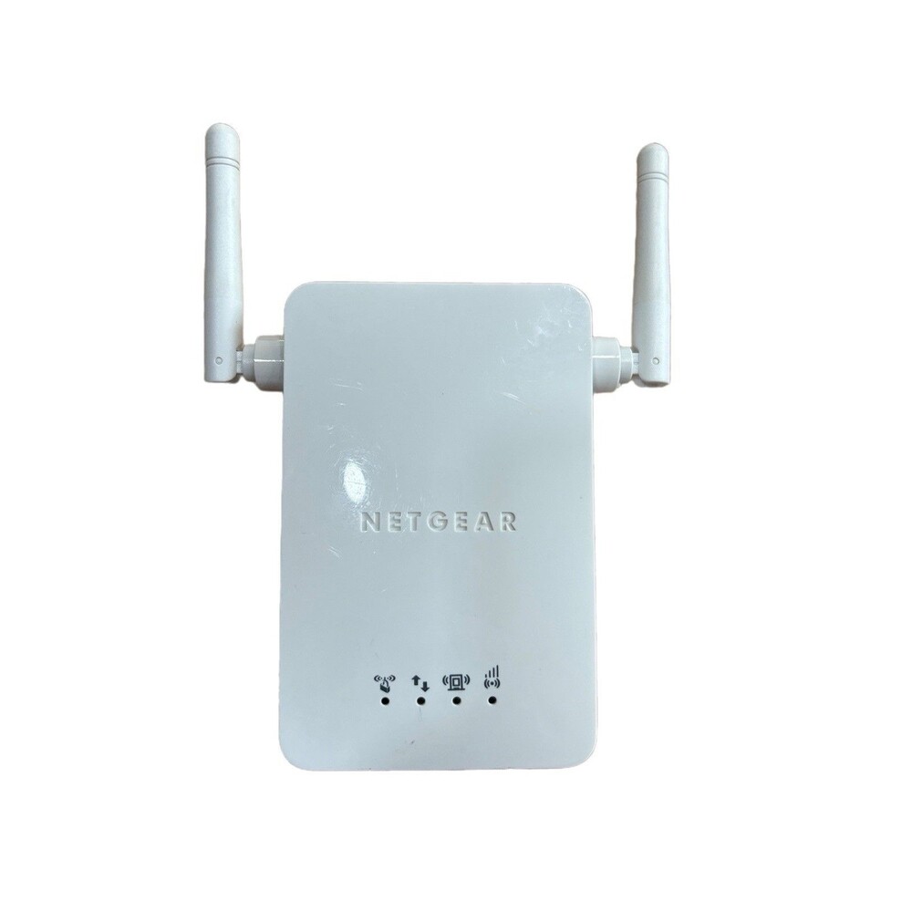 NETGEAR WN3000RP Universal WiFi Range Extender Dual Ant Wireless Repeater